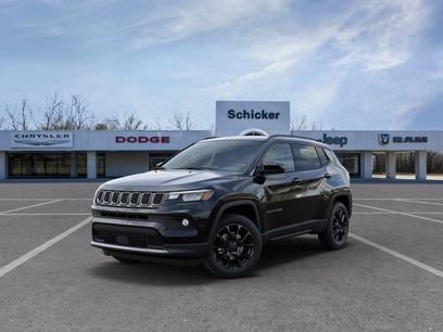 New 2026 Jeep Compass Latitude