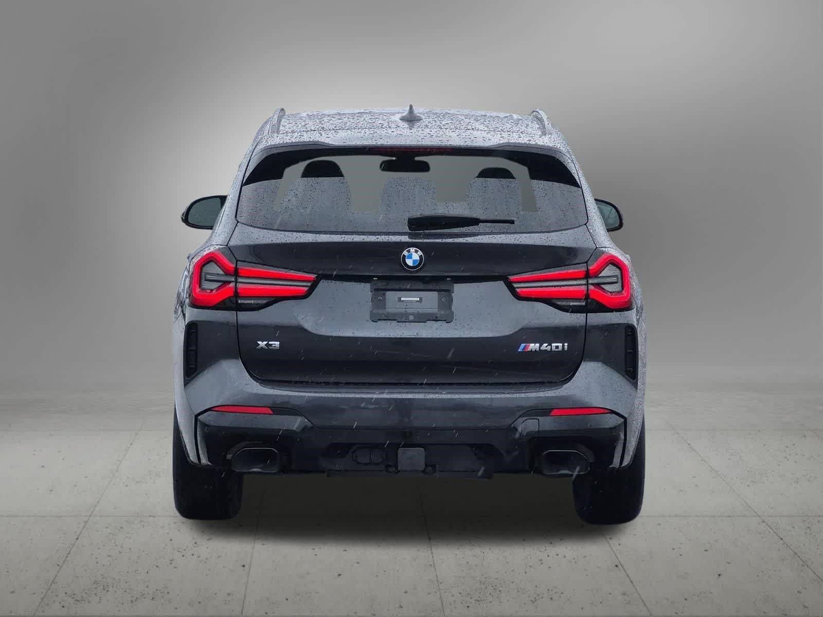 Used 2022 BMW X3 M40i AWD/4WD image 5
