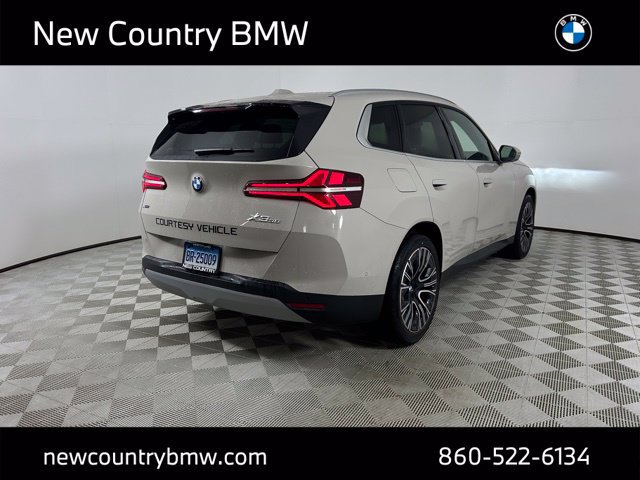 Certified 2026 BMW X3 xDrive30i w/ Convenience Package AWD/4WD image 7