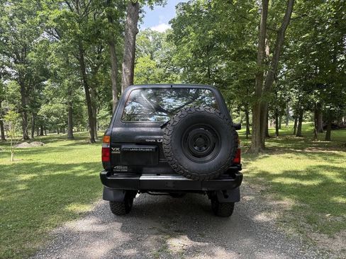 Used 1996 Toyota Land Cruiser AWD/4WD image 7