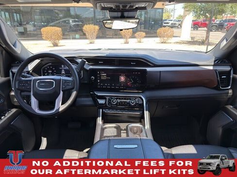 Used 2024 GMC Sierra 3500 Denali w/ Denali Reserve Package AWD/4WD image 33