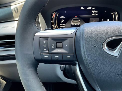 New 2026 INFINITI QX60 Luxe w/ Cargo Package image 32