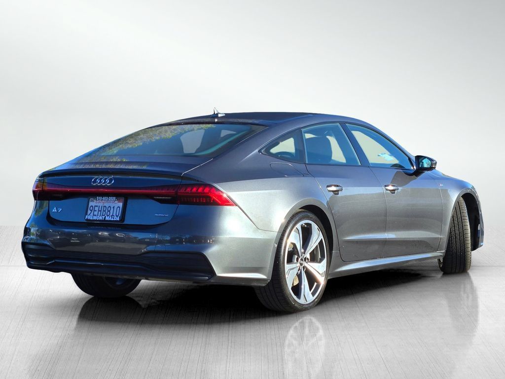 Used 2023 Audi A7 3.0T Prestige AWD/4WD image 4
