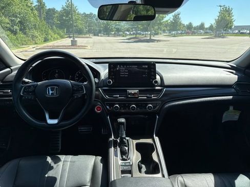 Used 2022 Honda Accord Sport Special Edition image 5