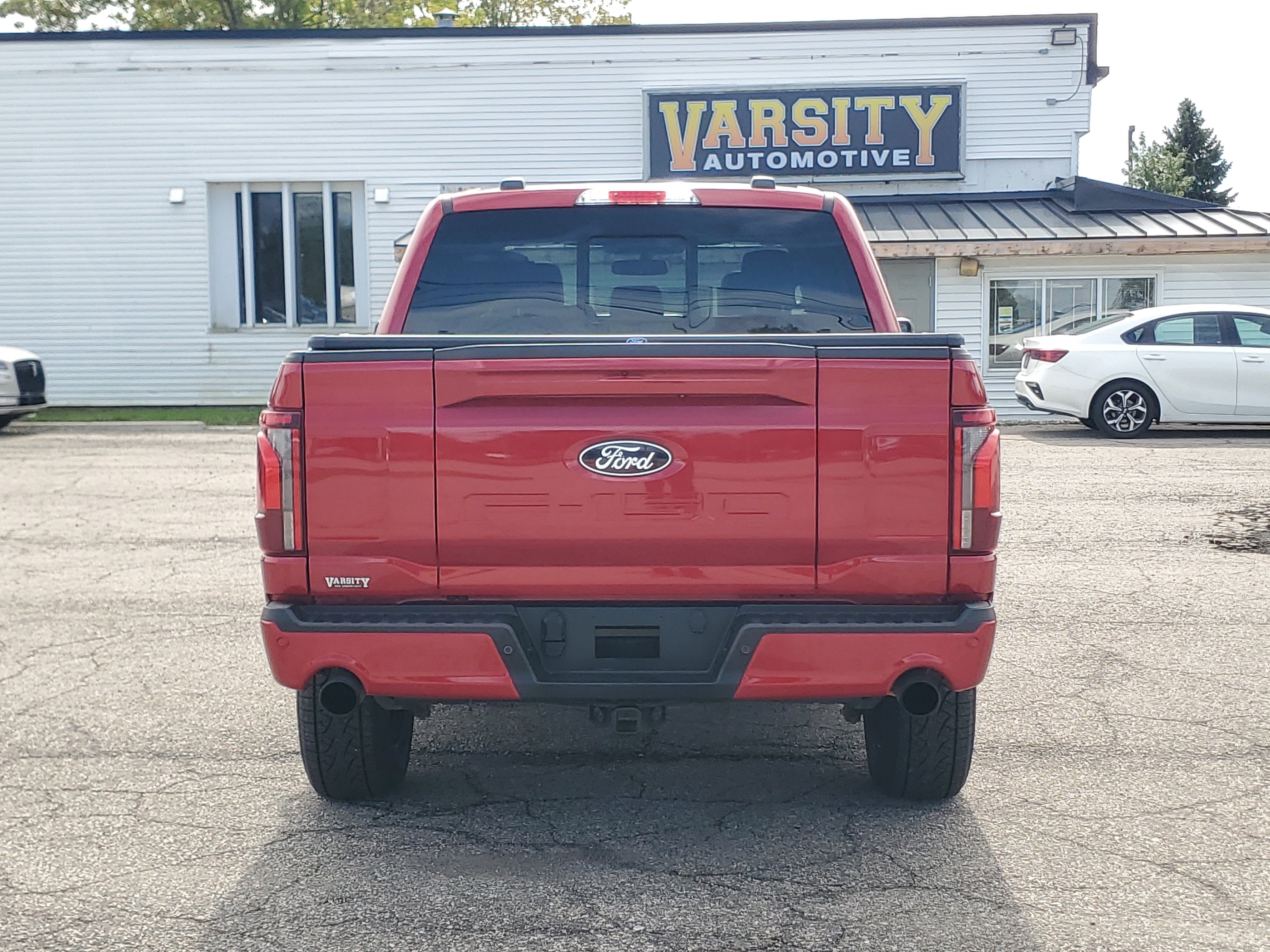 Used 2024 Ford F150 Lariat w/ Equipment Group 502A High AWD/4WD image 5