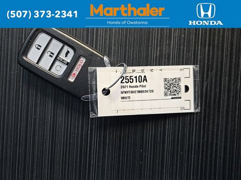 Used 2021 Honda Pilot Special Edition image 28