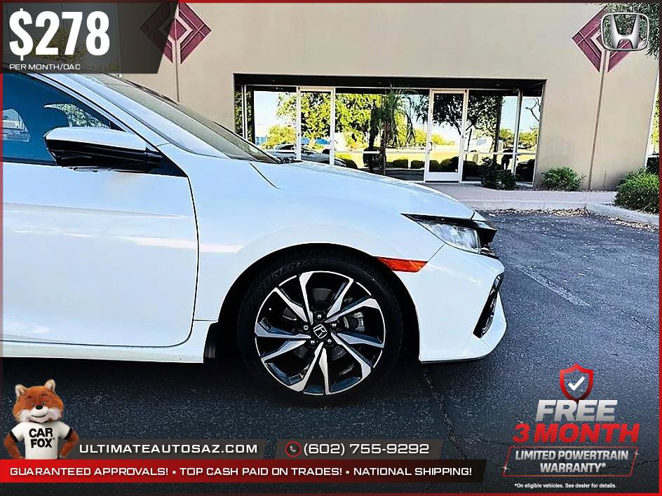 Used 2017 Honda Civic Si image 36
