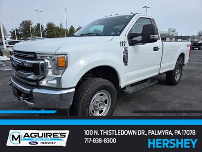 Certified 2022 Ford F250 XL w/ STX Appearance Package