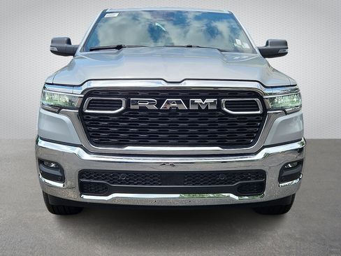 New 2026 RAM 1500 Big Horn AWD/4WD image 2