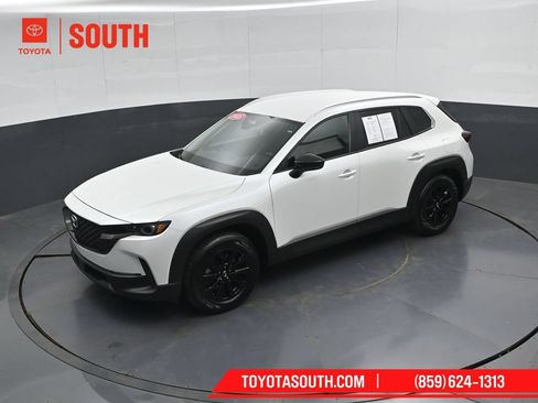 Used 2025 MAZDA CX-50 AWD 2.5 S w/ Preferred Package image 47