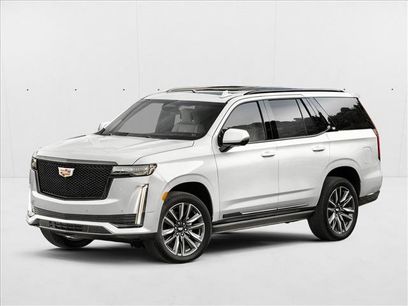Used 2021 Cadillac Escalade Premium Luxury w/ Performance Package