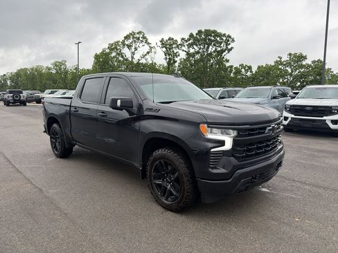 Used 2024 Chevrolet Silverado 1500 RST w/ RST All Star Premium Package AWD/4WD image 4