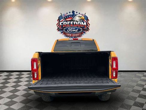 Certified 2022 Ford Ranger XLT w/ Equipment Group 302A High AWD/4WD image 7