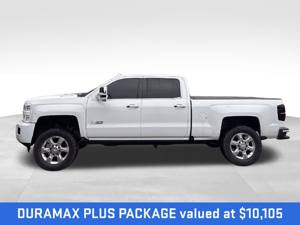 Used 2016 Chevrolet Silverado 2500 LTZ w/ Duramax Plus Package AWD/4WD image 2