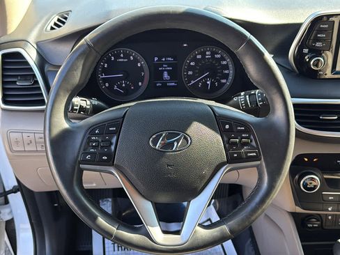 Used 2019 Hyundai Tucson Limited image 14
