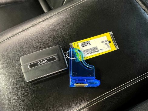 Used 2021 Jeep Grand Cherokee L Limited w/ Trailer Tow Group (B) image 30