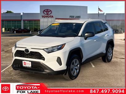 Used 2024 Toyota RAV4 LE