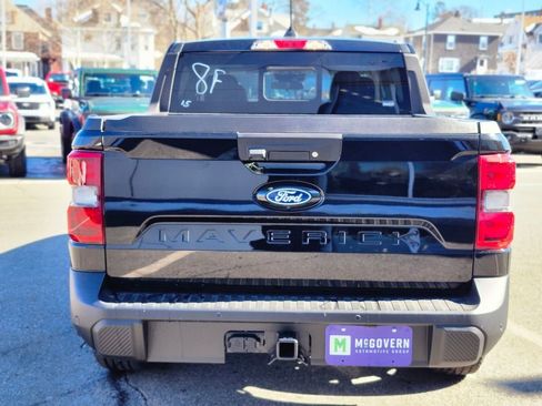 New 2026 Ford Maverick Lariat w/ Black Appearance Package image 4