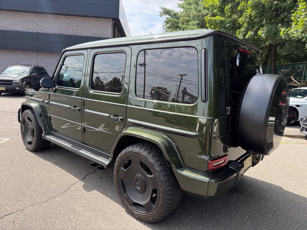 Used 2023 Mercedes-Benz G 63 AMG 4MATIC image 18