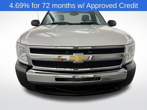 Used 2009 Chevrolet Silverado 1500 W/T image 3