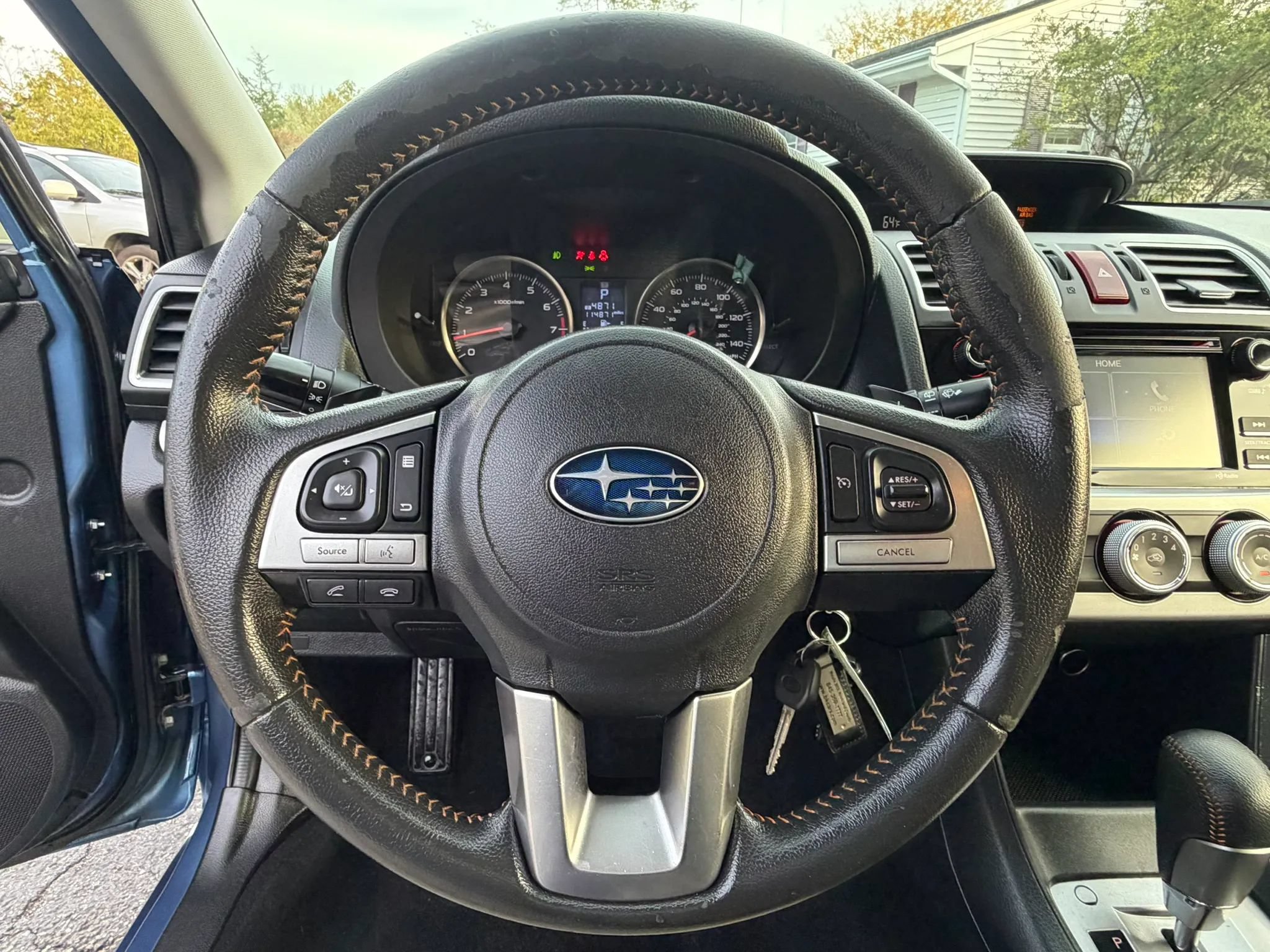 Used 2016 Subaru Crosstrek 2.0i Premium AWD/4WD image 20
