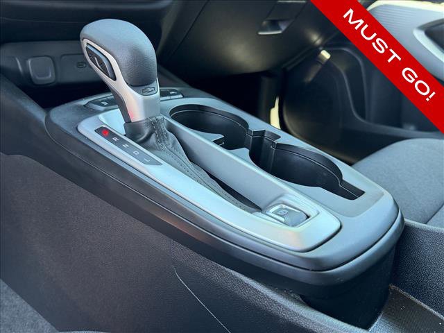 Certified 2026 Chevrolet Trax LS FWD image 20