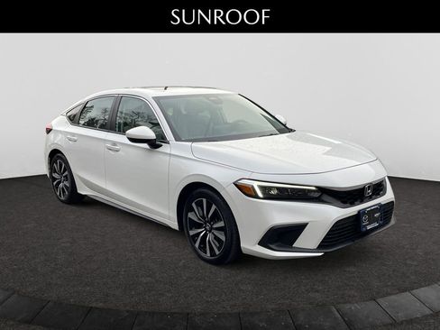 Used 2023 Honda Civic EX-L image 9