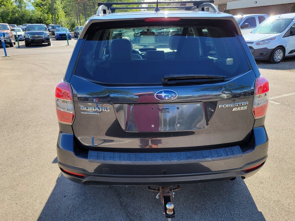 Used 2015 Subaru Forester 2.5i Limited w/ Protection Package #2 AWD/4WD image 6