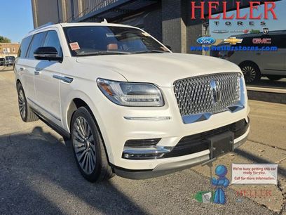 Used 2019 Lincoln Navigator Reserve