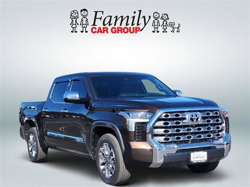 Used 2022 Toyota Tundra 1794 Edition image 2