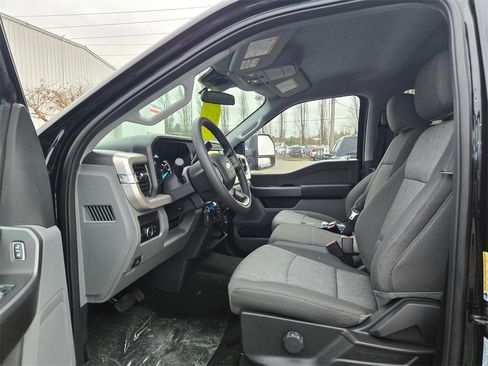 New 2026 Ford F350 XL w/ STX Appearance Package image 12