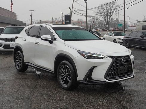 Used 2024 Lexus NX 350h AWD image 52