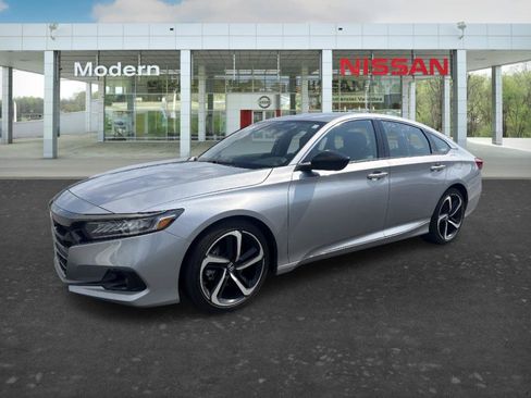 Used 2022 Honda Accord Sport Special Edition image 1