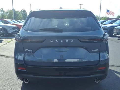New 2026 MAZDA CX-5 2.5 S w/ Premium Plus Package AWD/4WD image 5