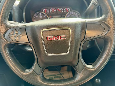 Used 2019 GMC Sierra 2500 4x4 Crew Cab w/ Sierra Convenience Package image 30