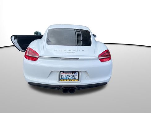Used 2015 Porsche Cayman image 11