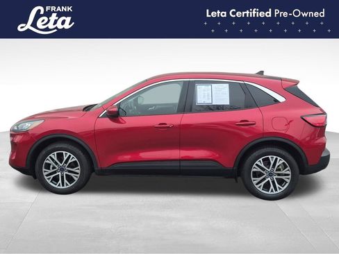 Used 2022 Ford Escape SEL AWD/4WD image 8