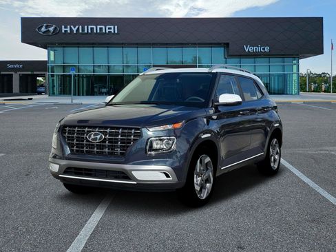 New 2026 Hyundai Venue SEL FWD image 20
