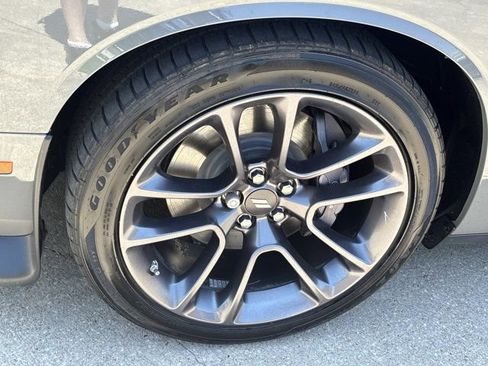 Used 2023 Dodge Challenger R/T Scat Pack w/ Scat Pack Stripe RWD image 12