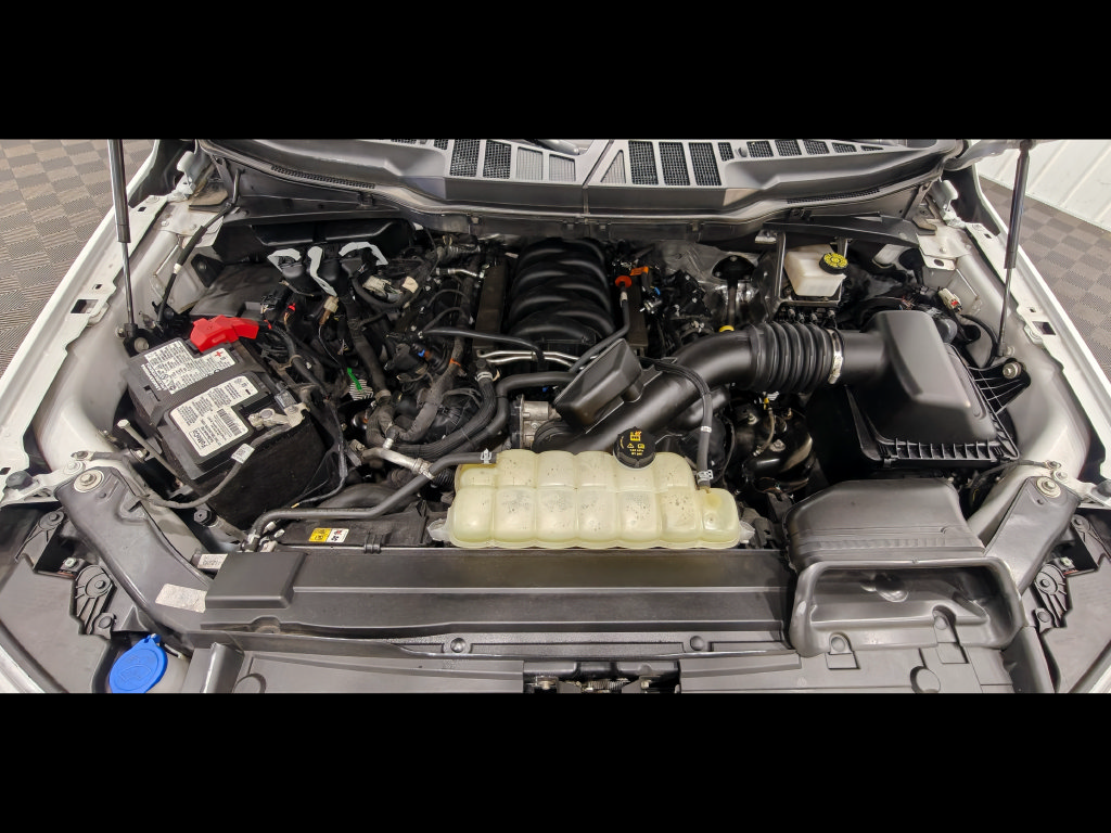 Used 2023 Ford F150 XLT w/ XTR Package AWD/4WD image 47