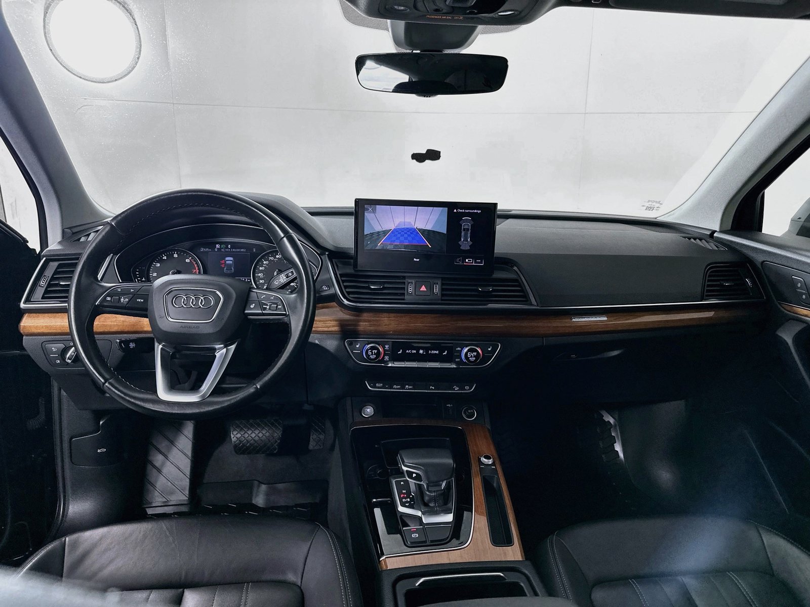 Used 2021 Audi Q5 2.0T Premium w/ Convenience Package AWD/4WD image 23