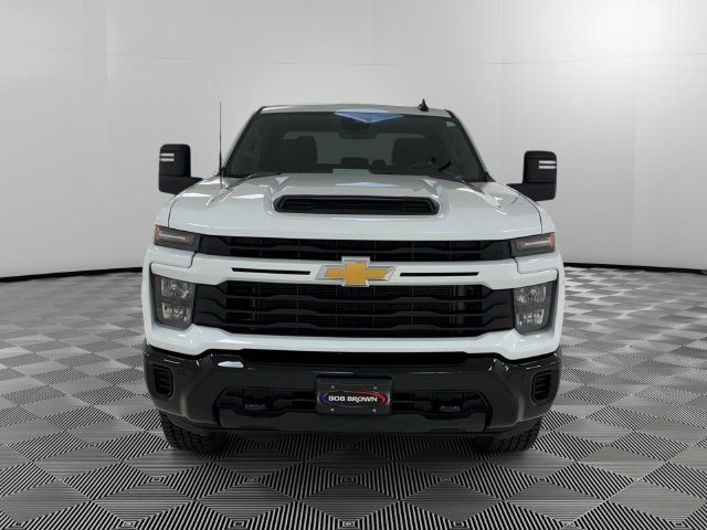 Certified 2026 Chevrolet Silverado 2500 Custom w/ Custom Value Package AWD/4WD image 8