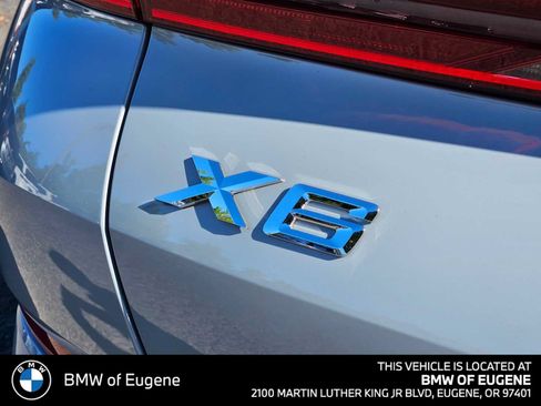 Used 2024 BMW X6 xDrive40i w/ Executive Package AWD/4WD image 16