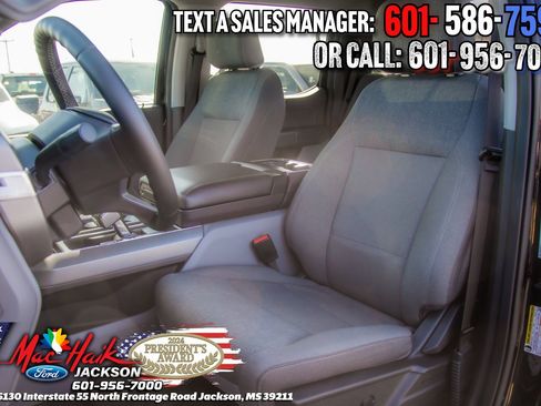 Certified 2024 Ford F150 Lightning XLT image 9