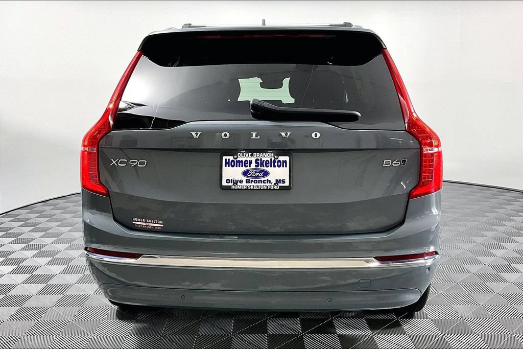 Used 2023 Volvo XC90 B6 Plus AWD/4WD image 4