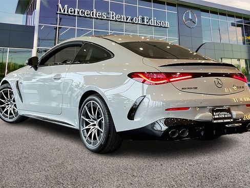 New 2026 Mercedes-Benz CLE 53 AMG 4MATIC Coupe image 3