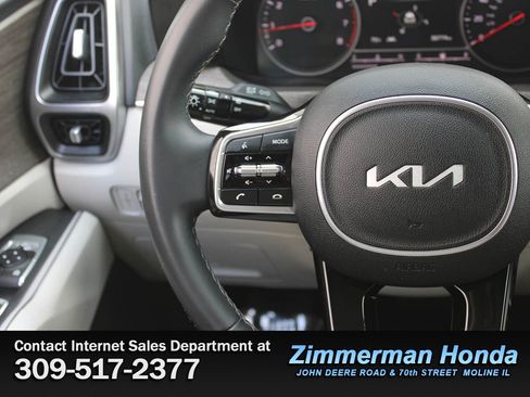 Used 2023 Kia Sorento X-Line EX AWD/4WD image 14