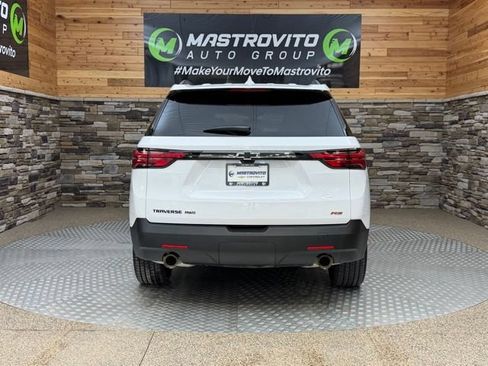 Used 2023 Chevrolet Traverse RS AWD/4WD image 9