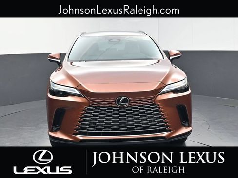 New 2026 Lexus RX 350 w/ Convenience Package AWD/4WD image 5