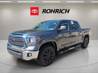 Used 2021 Toyota Tundra SR5